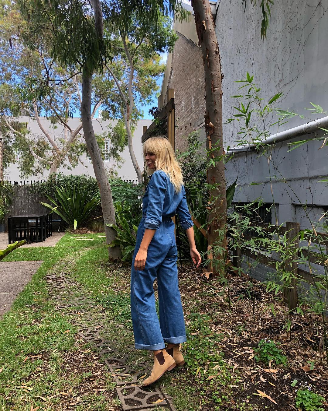 #IAMSUKIN Profile: Anna Feller